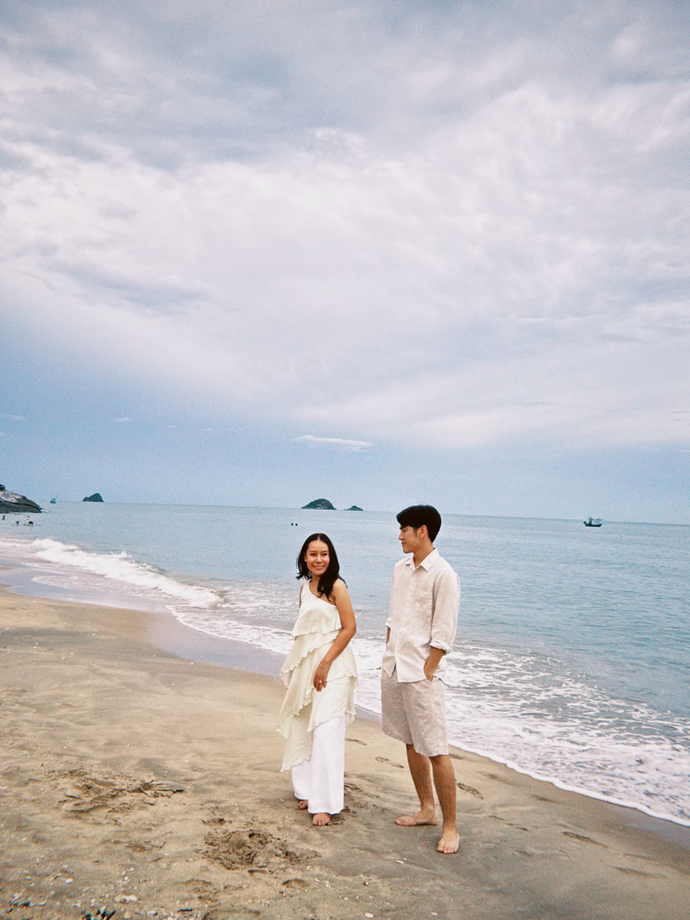 pre-wedding