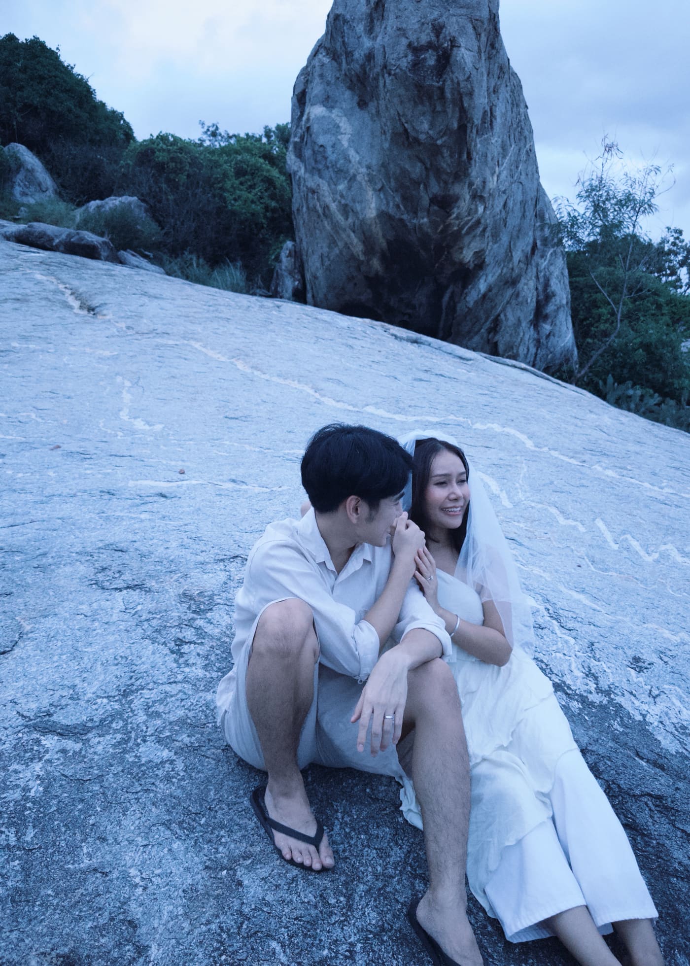 pre-wedding
