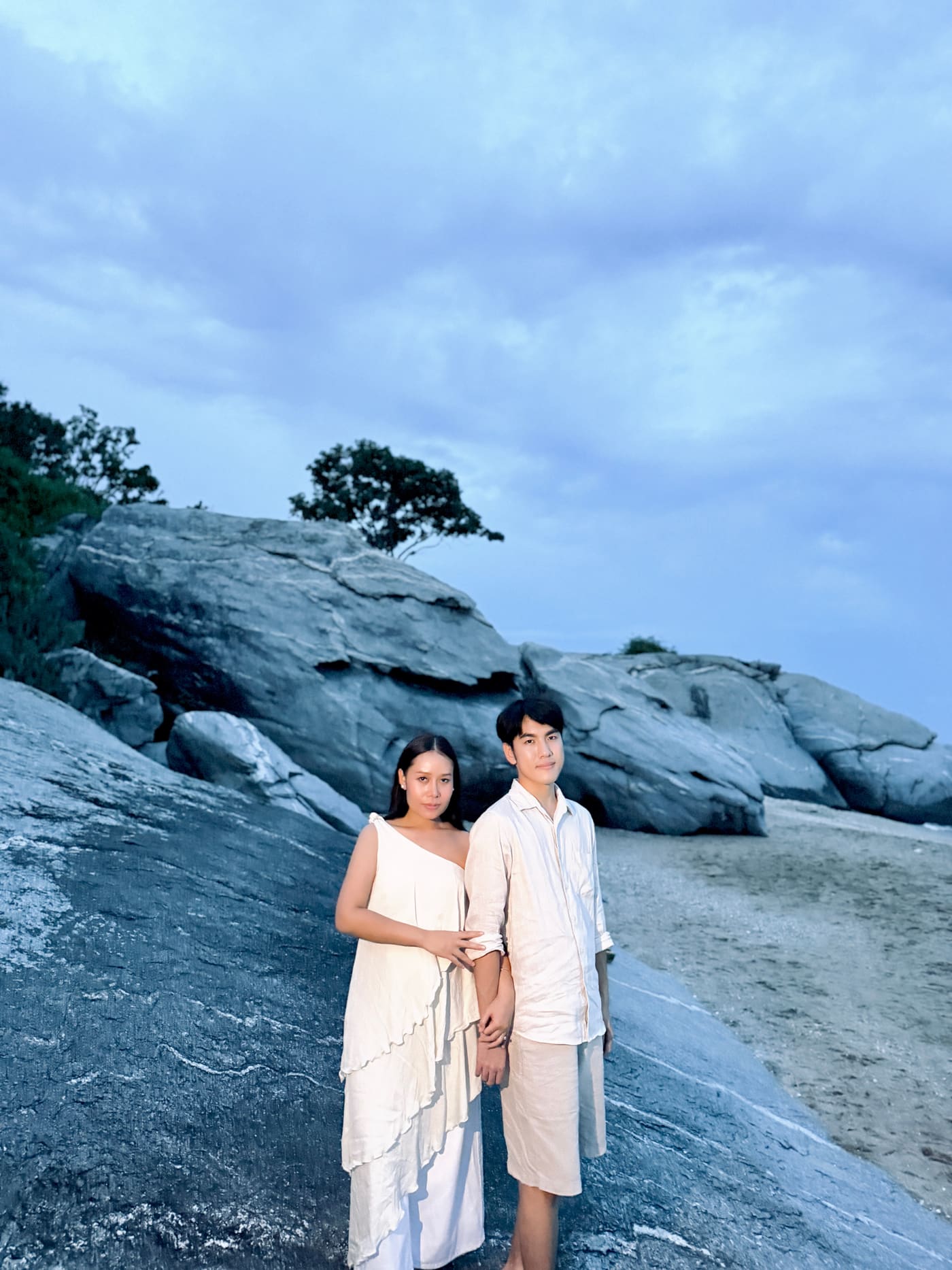 pre-wedding